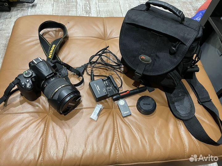 Объектив Tamron 28-75/2.8 Nikon