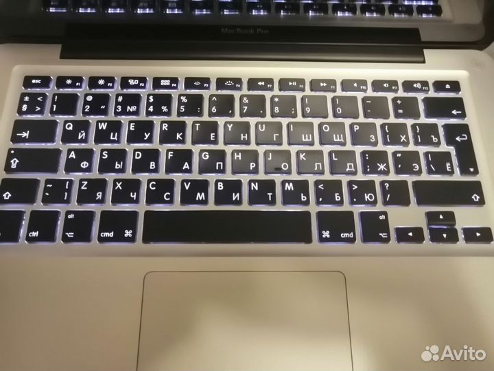 Apple MacBook Pro 13 2011