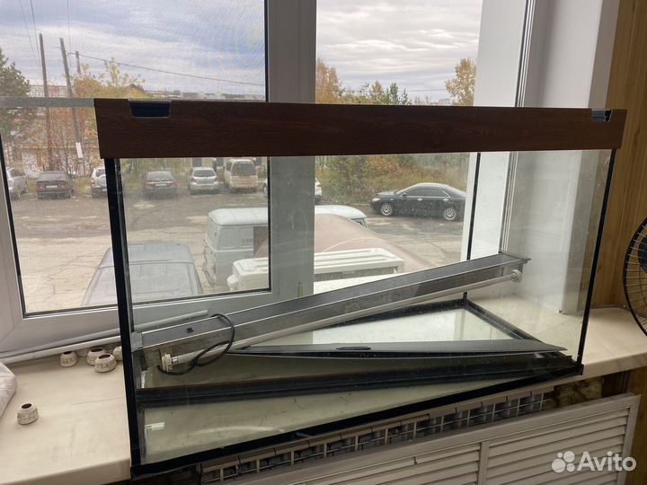 Продам аквариум