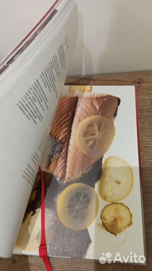 Книга рецептов kitchenaid