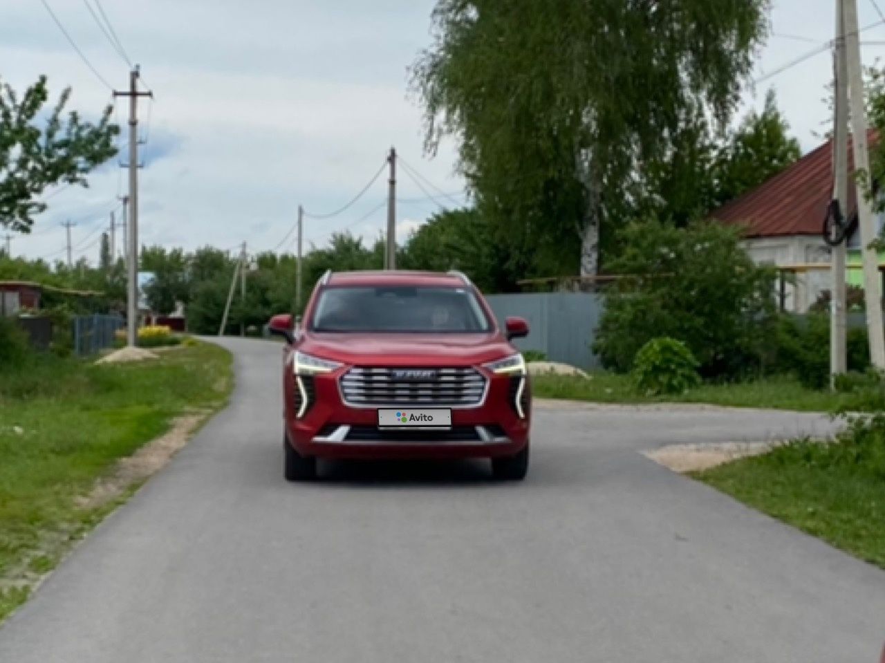 HAVAL Jolion: фото владельца