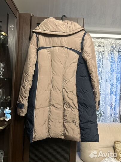 Пуховик женский