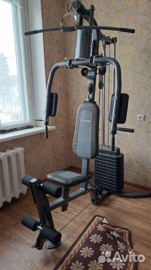 Силовой тренажер torneo