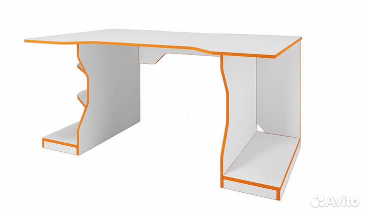 Компьютерный стол Игровой-800eaq игровой классичес