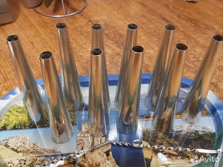 Ножи для фигурной нарезки