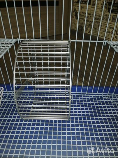 Клетка для грызунов, дегу. Большая