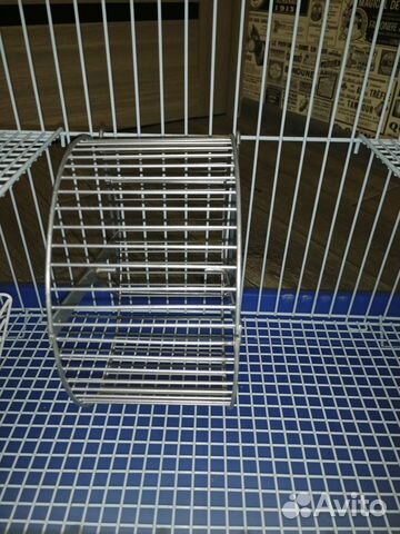 Клетка для грызунов, дегу. Большая