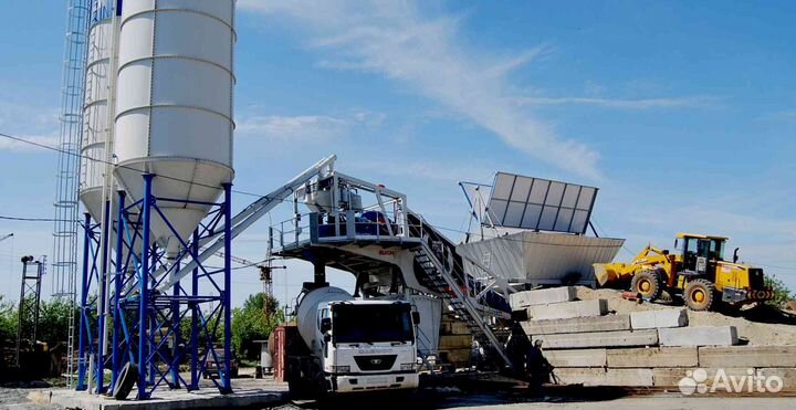 Бетон бсг В5