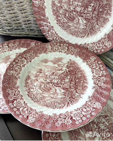 Салатники British Anchor Memory Lane