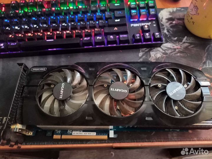 GV-N670OC-4GD rev.1