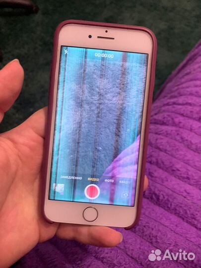 iPhone 7, 128 ГБ