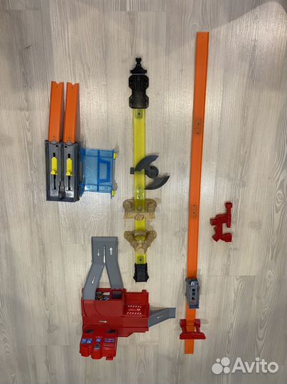 Игровые наборы Hot Wheels