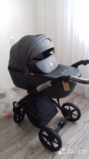Коляска 2 в 1 adamex mobi air deluxe б/у