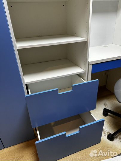 Икеа, мебель для детской