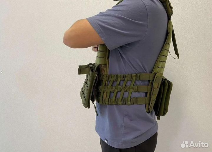 Разгрузочный жилет оптом