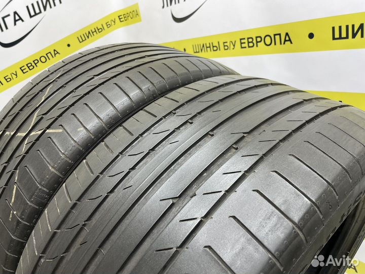 Continental ContiSportContact 5 SUV 285/45 R20 100R