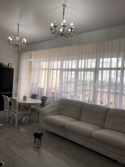 4-к. квартира, 120 м², 4/4 эт.