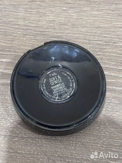 Хайлайтер mac