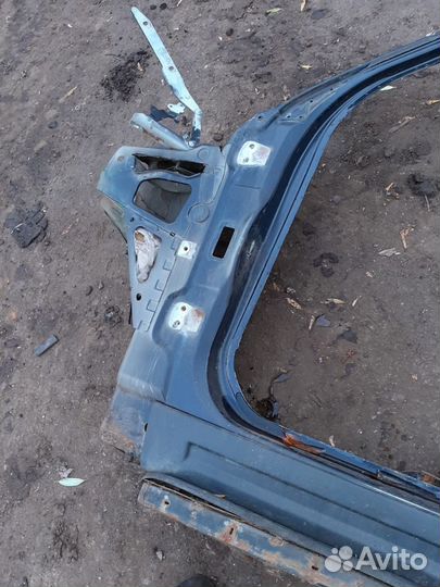 Передняя и центральная стойка Rover Sport 1 L320