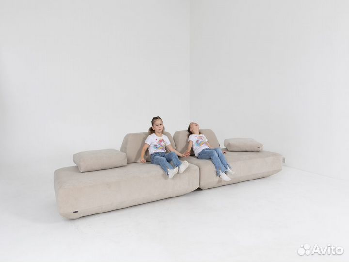 Диван 4400х1800 мм