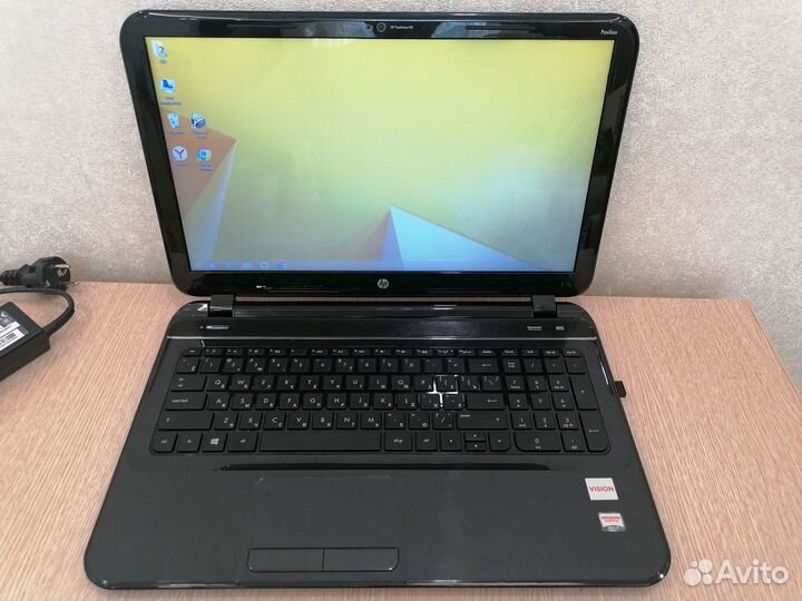 Ноутбук HP