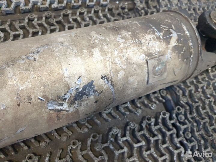 Кардан Nissan Navara, 2006