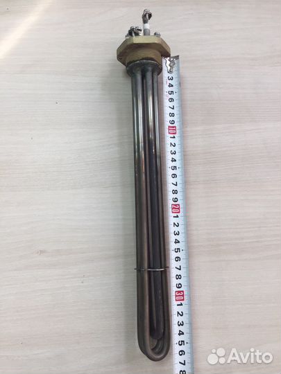 Тэн котла Dakon, Bosch нерж. 6.0 кВт/230В, L-365mm