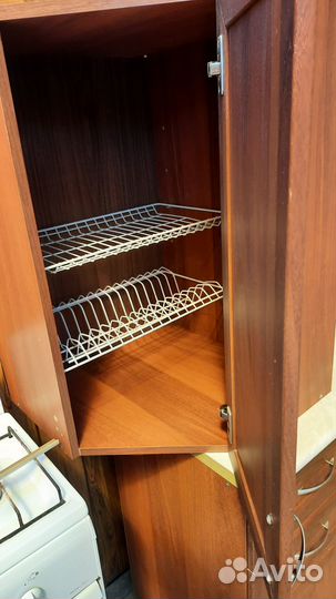 Кухонный гарнитур угловой бу