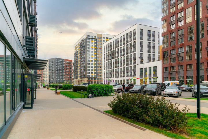 Продается торговое помещение, площадь 77 кв.м