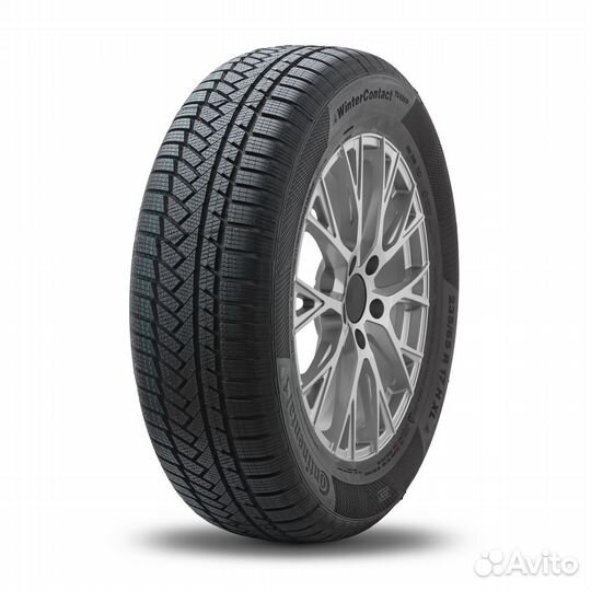 Continental ContiWinterContact TS 850 P 225/55 R17 97H