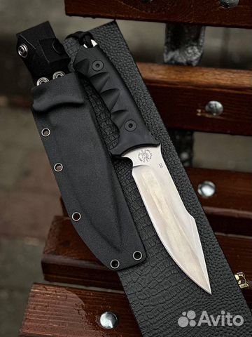 Нож спартанец d2