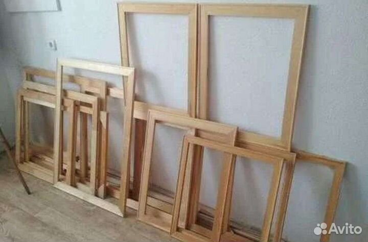 Холст подрамник для рисования