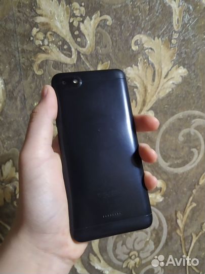 Xiaomi Redmi 6A, 2/32 ГБ