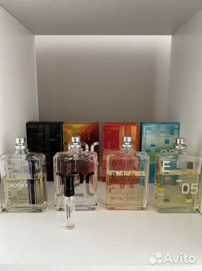 Парфюмерия