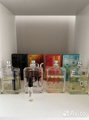 Парфюмерия