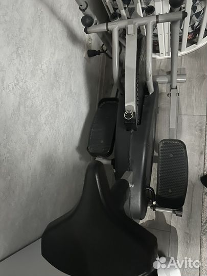 Велотренажер