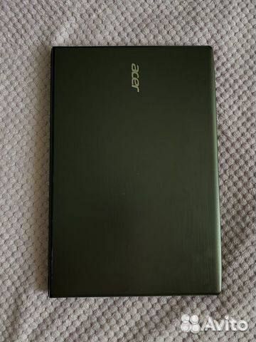 Ноутбук Acer Aspire E5 575G