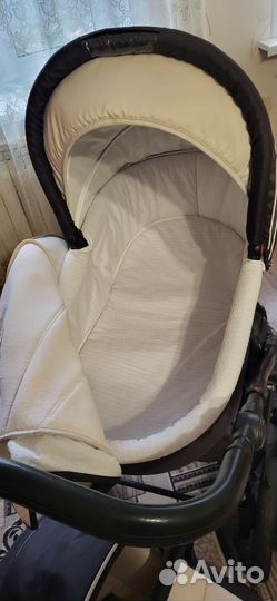 Коляска zippy 3 в 1