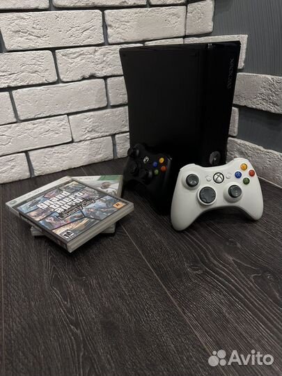 Xbox 360 s