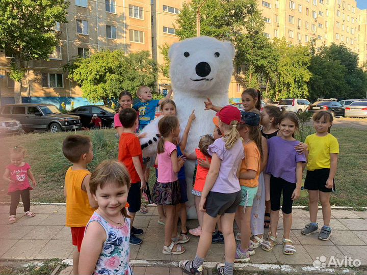 Ростовой медведь