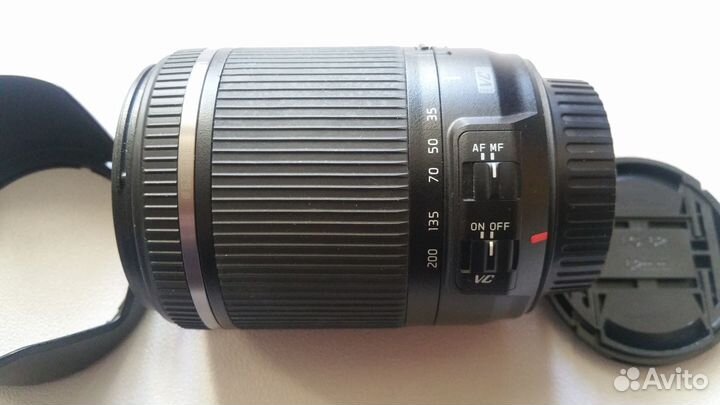Объектив для Canon