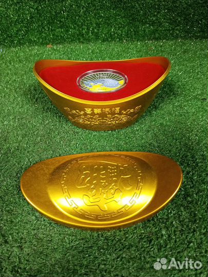 Серебрянная монета Ниуэ 2 доллара 2012 Дракон