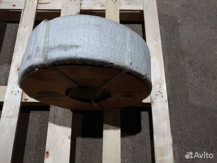 Шланг плоский напорный пвх 7,62 см