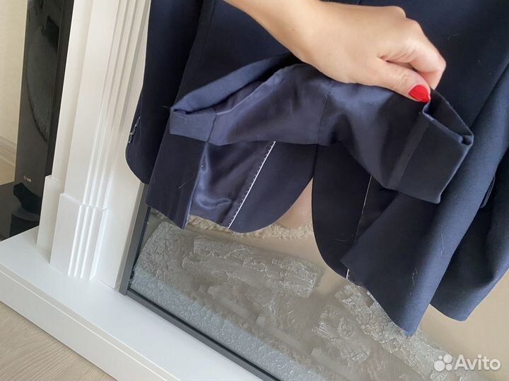 Пиджак на мальчика рост 134-140 см фирма Stenser