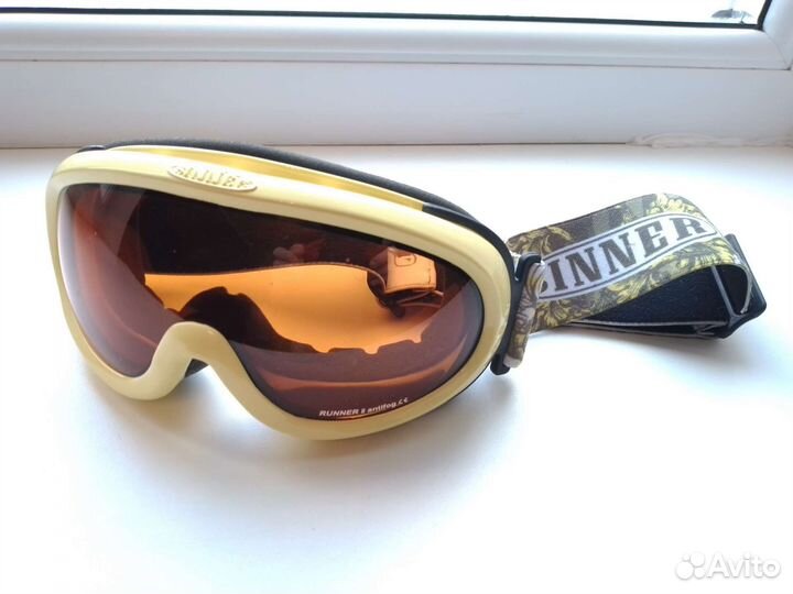 Горнолыжные Очки Sinner