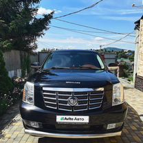 Cadillac Escalade 6.2 AT, 2008, 235 555 км, с пробегом, цена 2 185 000 руб.