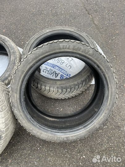 Goodyear Ultragrip Ice Arctic 245/40 R18