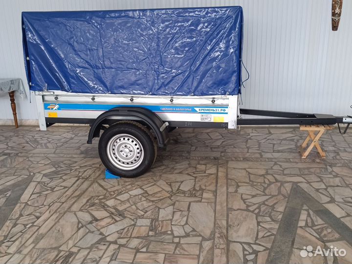 Прицеп для легкового автомобиля