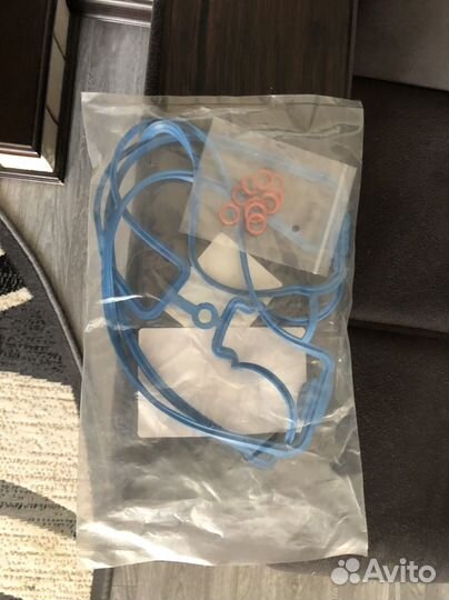 Прокладка клапанной крышки chevrolet captiva 2.4