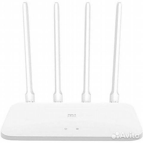 Роутер Xiaomi Router AC1200
